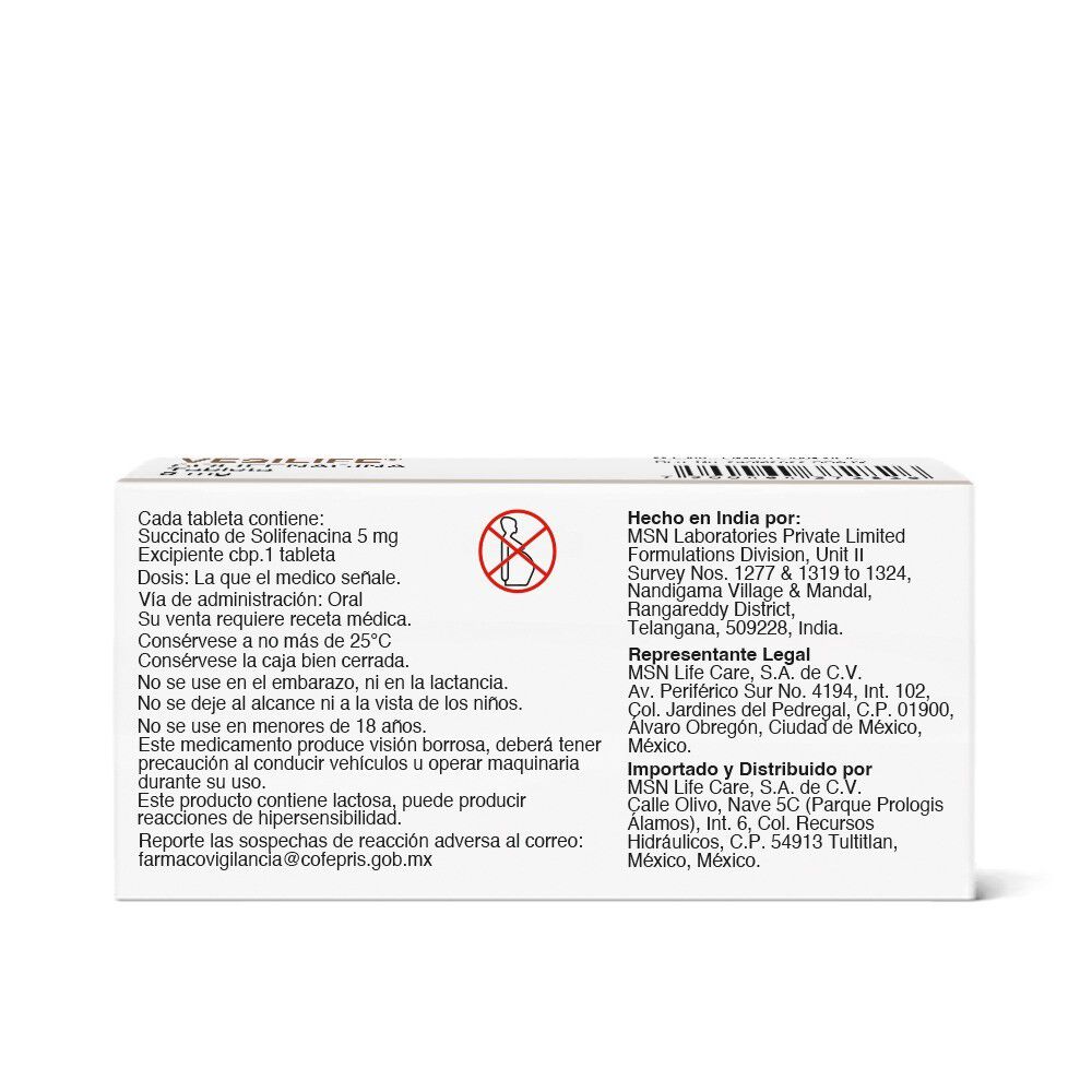 Vesilife-5Mg-20-Tabs-imagen-2