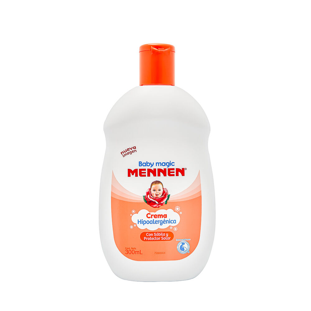 Crema-Mennen-Baby-Magic-Uv-300-Ml-imagen
