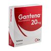 Gantena-20Mg-30-Tabs-imagen-2