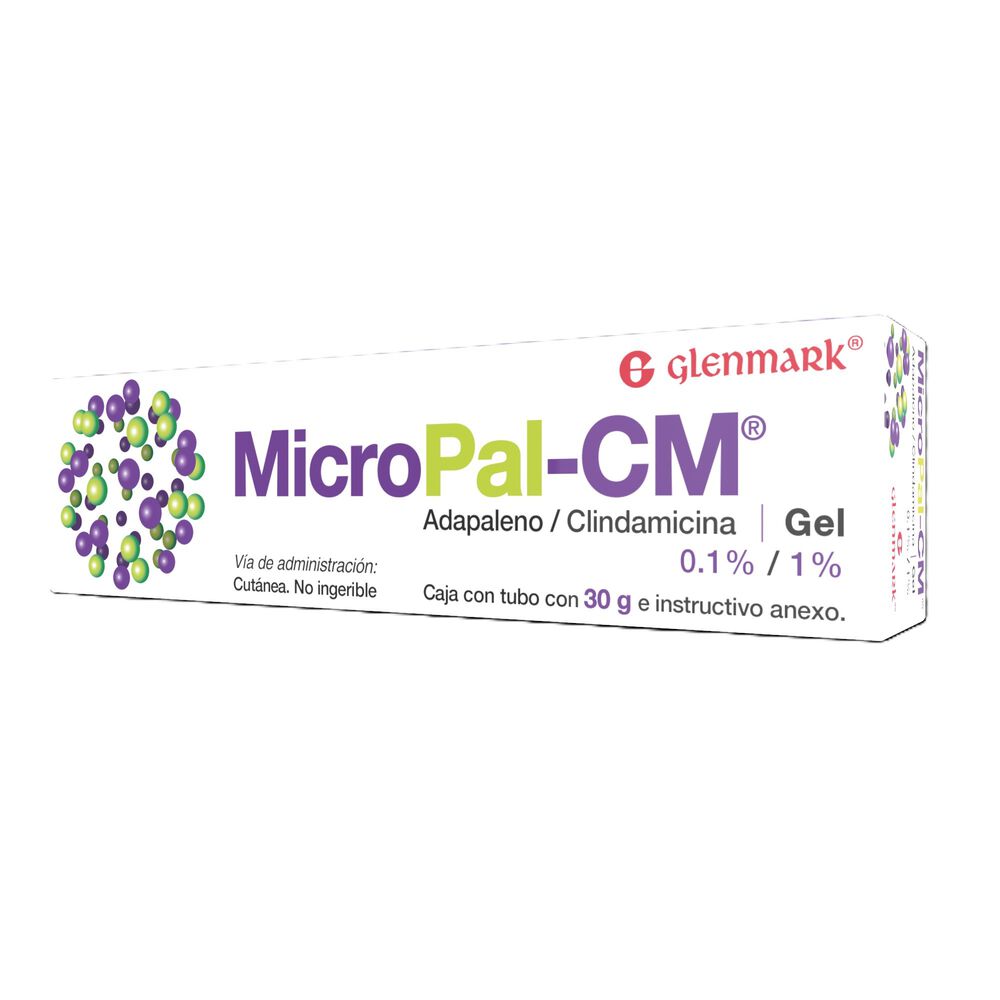 Micropal-Cm-0.1%/1%-30G-imagen-3