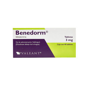 Benedorm-3Mg-40-Tabs-imagen