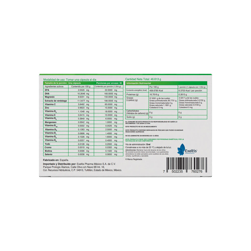 Transvital-D-180Mg/192Mg-30-Caps-imagen-3