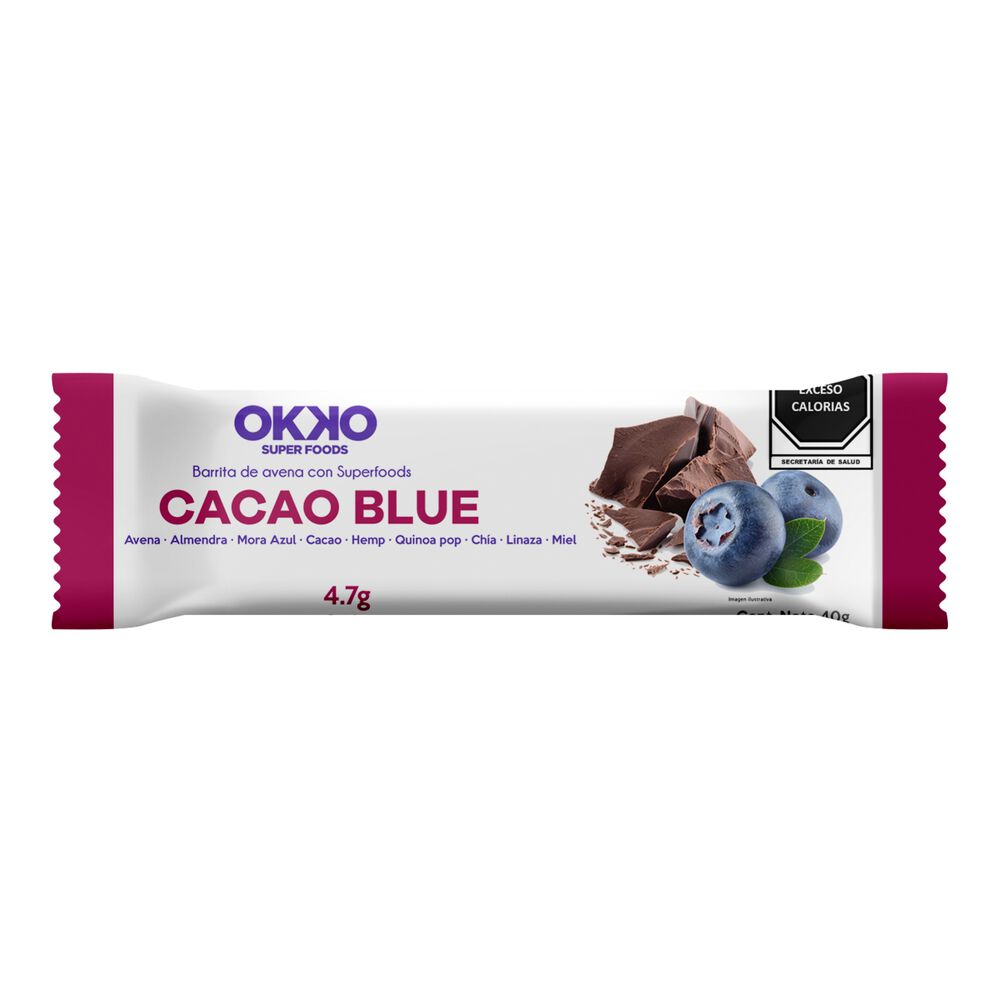 Okko-Cacao-Blue-40G-imagen
