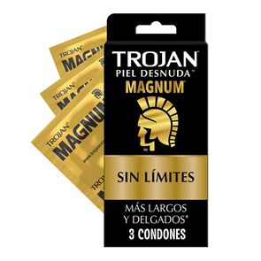 Trojan-Piel-Desnuda-Magnum-3-Piezas-imagen