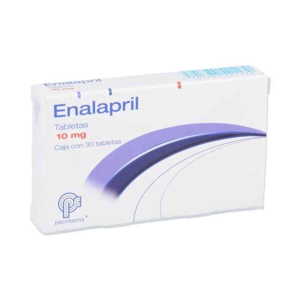 Psicofarma-Enalapril-10Mg-30-Tabs-imagen