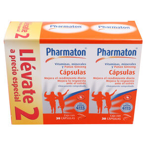 Pharmaton-Duopack-40Mg-30-Caps-imagen