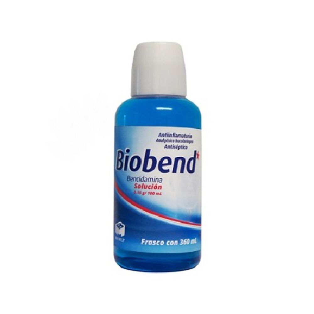 Biobend-Biomep-Fco,-C/360Ml-imagen