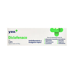 Yza-2.32%-Gel-Diclofenaco-100G-imagen