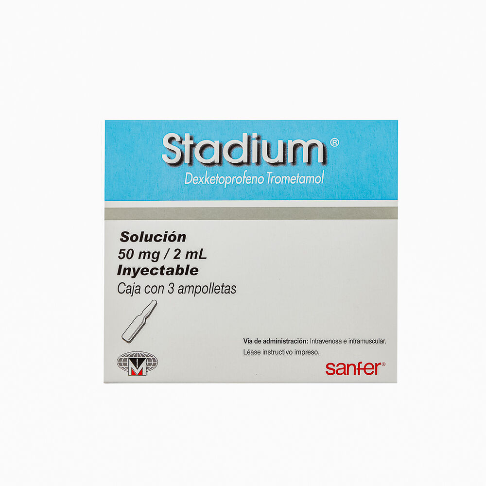 Stadium-50Mg/2Ml-3-Amp-imagen
