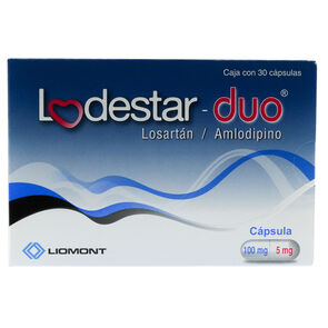 Lodestar-Duo-100Mg/5Mg-30-Caps-imagen