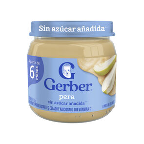 Gerber-Papilla-Etapa-2-Pera-113g-imagen
