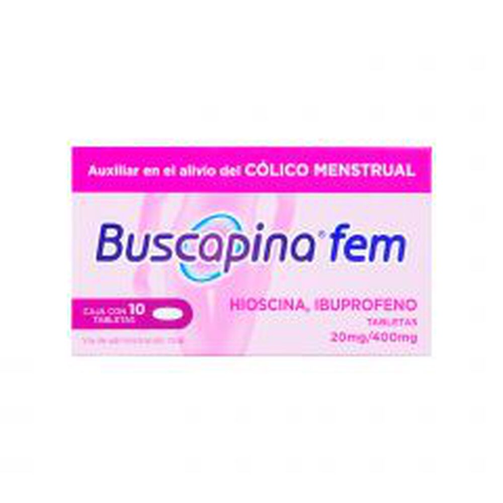 Buscapina-Fem-20Mg/400Mg-10-Tabs-imagen