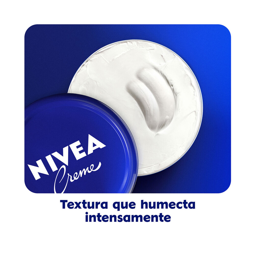 NIVEA-Creme-crema-humectante-de-larga-duraci&oacute;n-para-el-cuerpo,-el-rostro-y-las-manos-50-ml-imagen-2