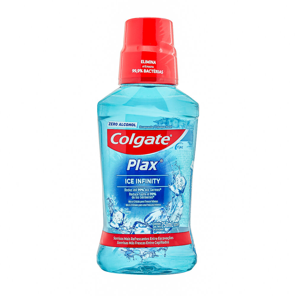 COLGATE-ENJUAGUE-PLAX-ICE-INFINIT-250ML-imagen