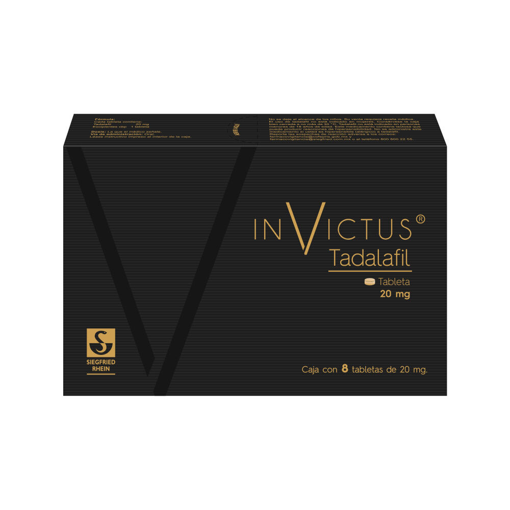 Invictus-20-mg---Caja-con-8-tabletas-(Tadalafil)-imagen-1