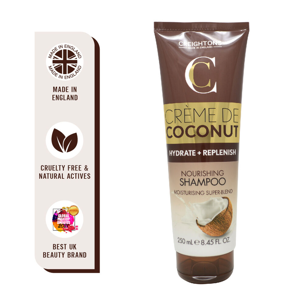 CREIGHTONS-SHAMPOO-CREME-COCO-250ML-imagen-1