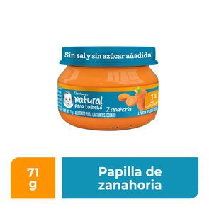 Gerber-Et-1-Pure-Zanahoria-71G-imagen