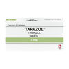 Tapazol-5-mg---Caja-con-20-tabletas-(Tiamazol)-imagen-1