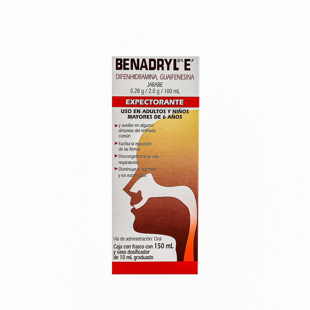 Benadryl-E-Jarabe-0.28G/2G-150Ml-imagen