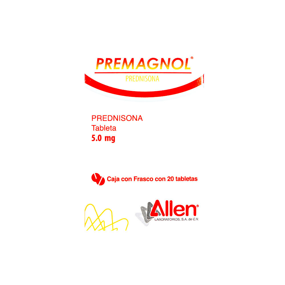 Premagnol-5Mg-20-Tabs-imagen