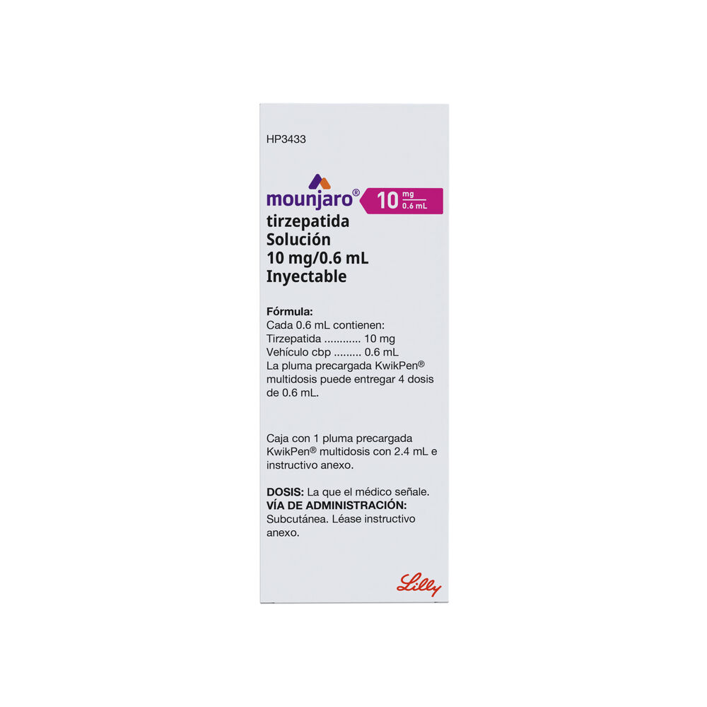 Mounjaro-Kwikpen-10-Mg/0.6-Ml-Solucion-imagen-1