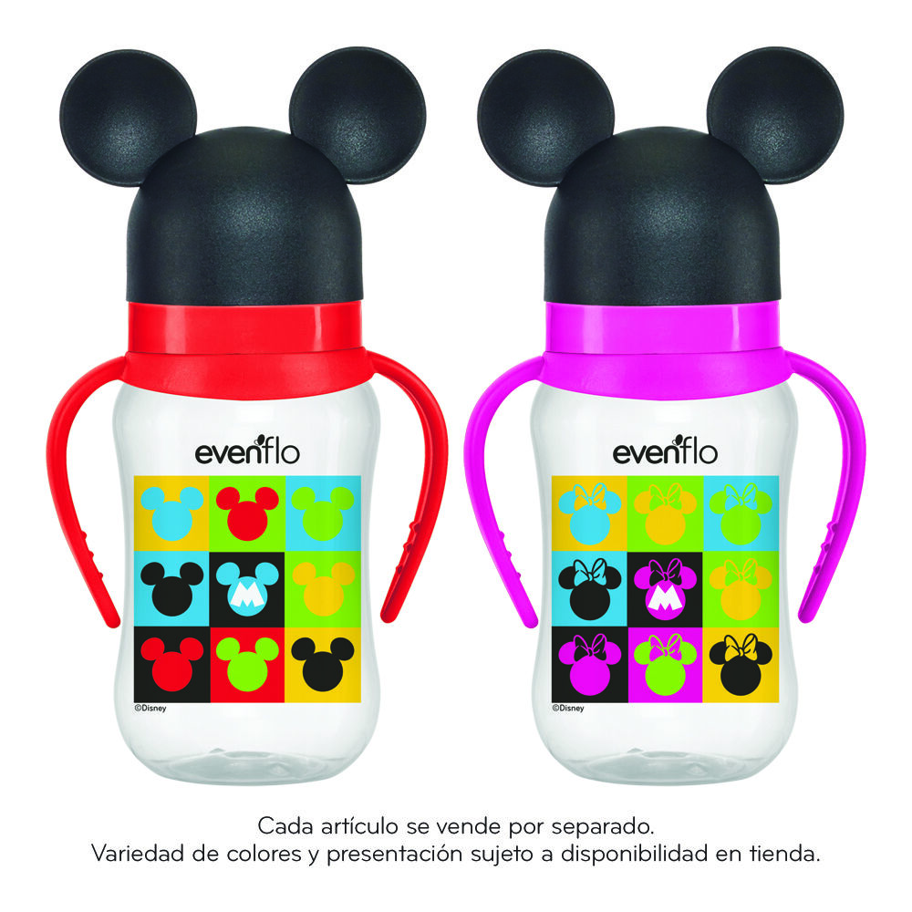 Evenflo-Biberon-Disney-Orejas-3-En-1-9Oz-imagen-1