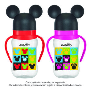 Evenflo-Biberon-Disney-Orejas-3-En-1-9Oz-imagen