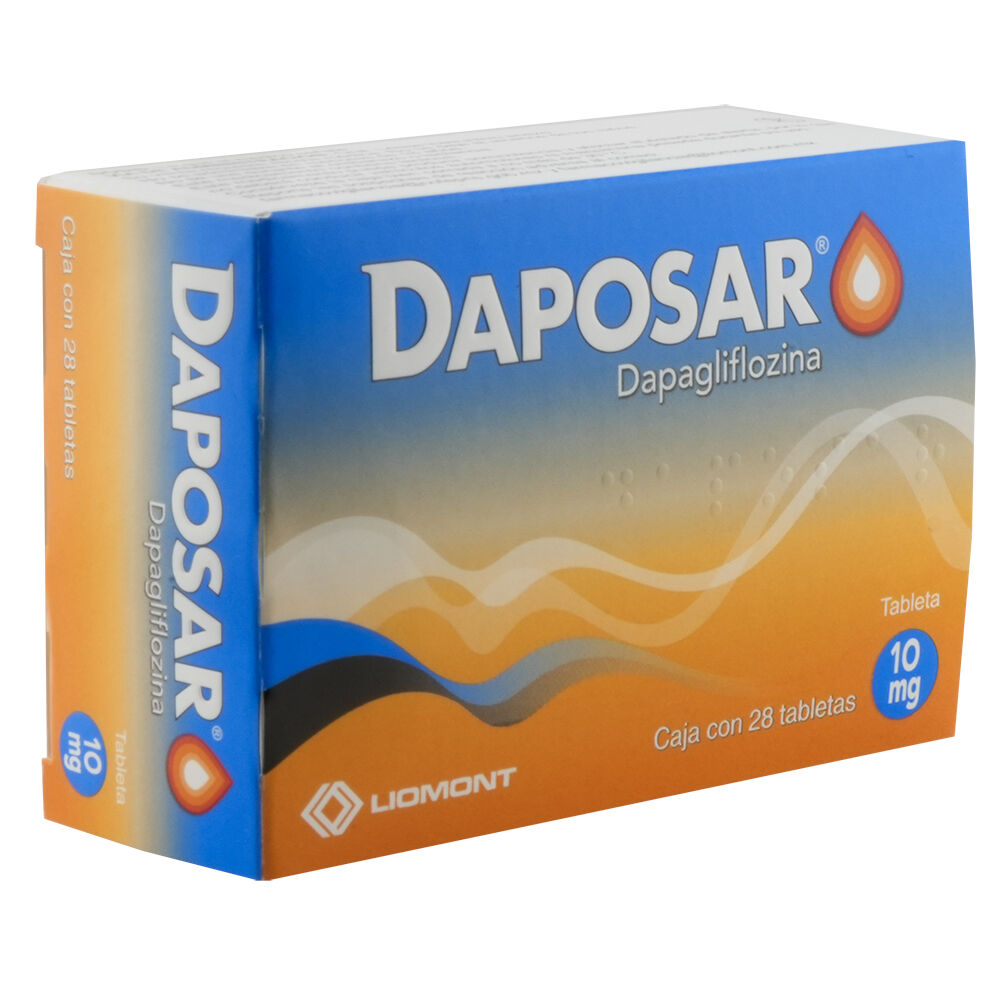 Daposar-Dapagliflozina-10Mg-28-Tabs-imagen-2