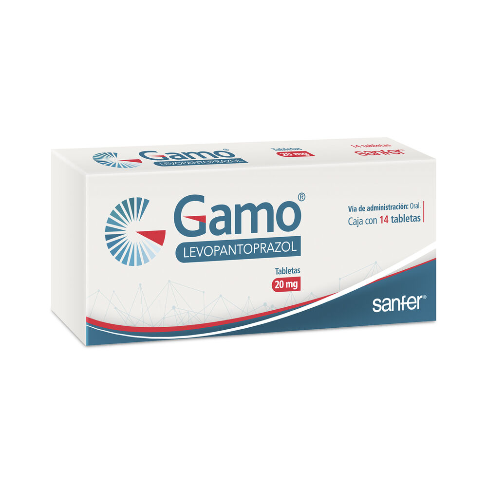 Gamo-20Mg-14-Tabs-imagen