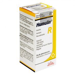 Humulin-R-100Ui/Ml-imagen
