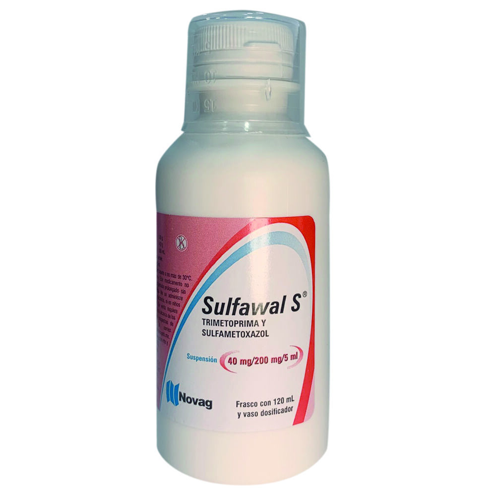 Sulfawal-S-0.8G/4G-120Ml-imagen-1