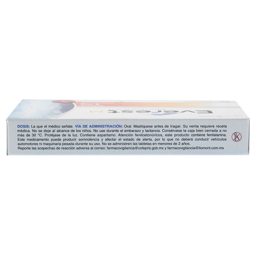 Everest-Masticable-4Mg-30-Tabs-imagen-4