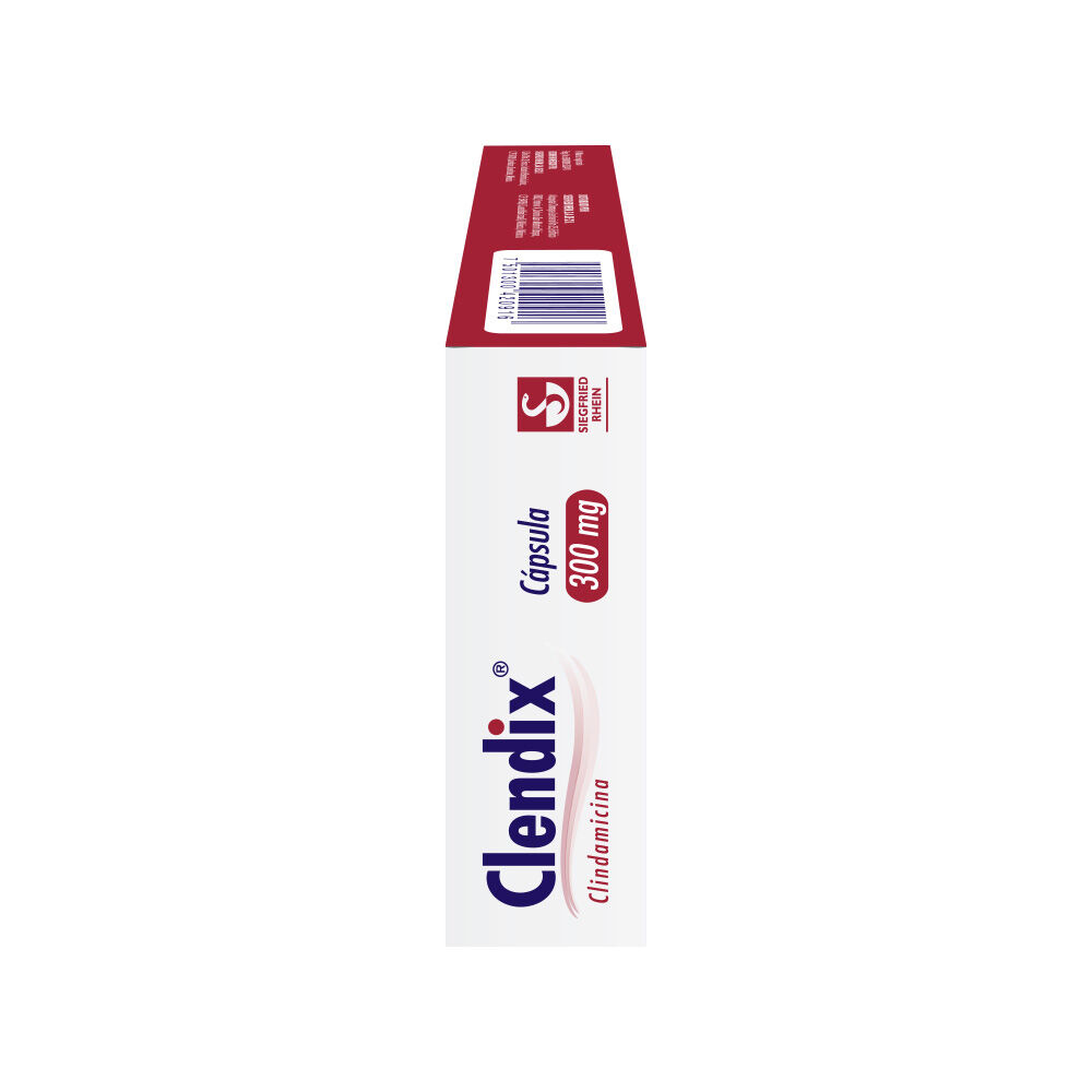Clendix-300-mg---Caja-con-16-c&aacute;psulas-(Clindamicina)-imagen-2