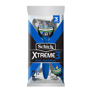 SCHICK-RASTRILLO-XTREME3-2-PZAS----------imagen