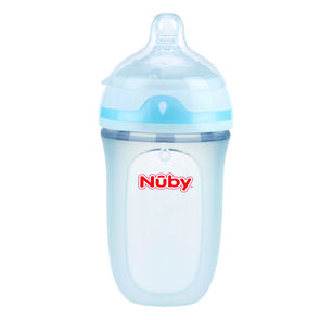 Nuby-Biberon-Natural-Comfort-9Oz-imagen