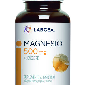 Labgea-Magnesio+Jengibre-500Mg-60-Tabs-imagen