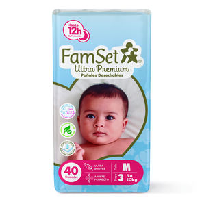 Famset-Pañal-Etapa-3-40-Pzas-imagen