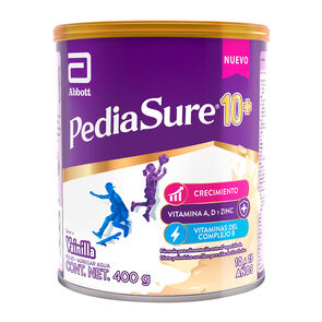 Pediasure-10+-Vainilla-400G-imagen