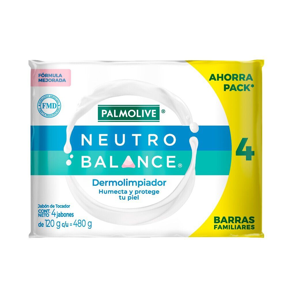 Neutro-Balance-4Pack-Jbn-Dermo-C/U-120G-imagen