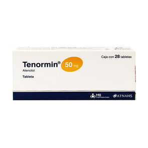 Tenormin-50Mg-28-Tabs-imagen