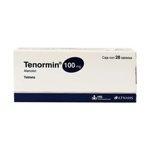 Tenormin-100Mg-28-Tabs-imagen
