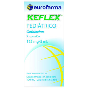 Keflex-Suspension-C/Pipeta-125Mg-100Ml-imagen