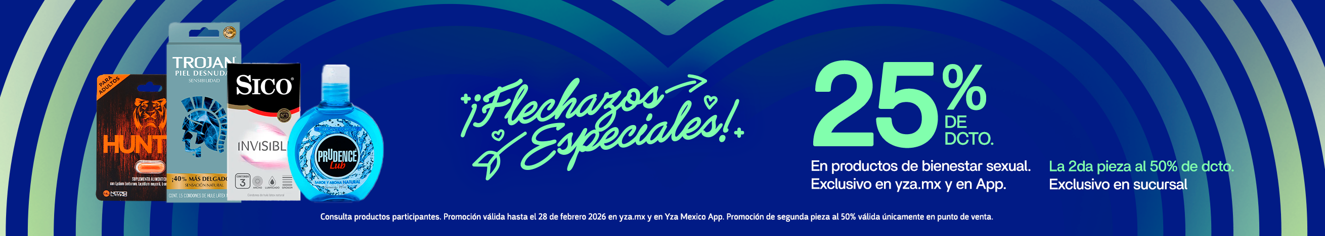 Descarga la nueva app YZA