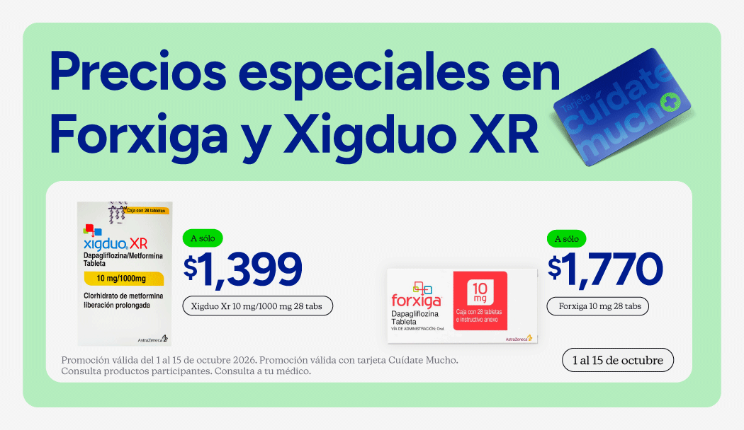 Aprovecha compra al mejor precio con servicio a domicilio en FARMACIAS YZA