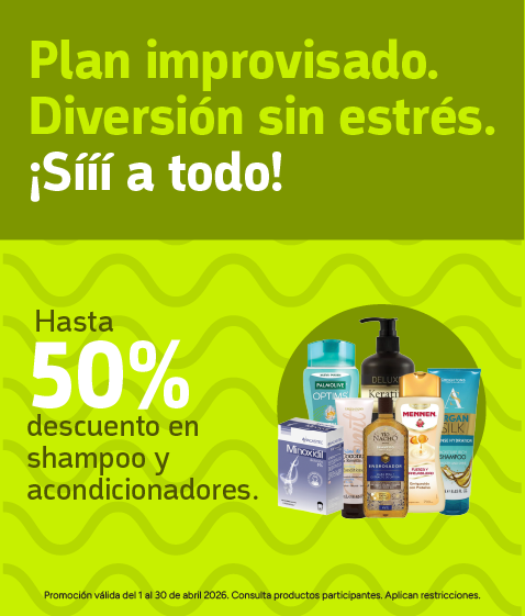 Compra en linea shampo pantene en farmacias YZA al mejor precio con servicio a domicilio gratis