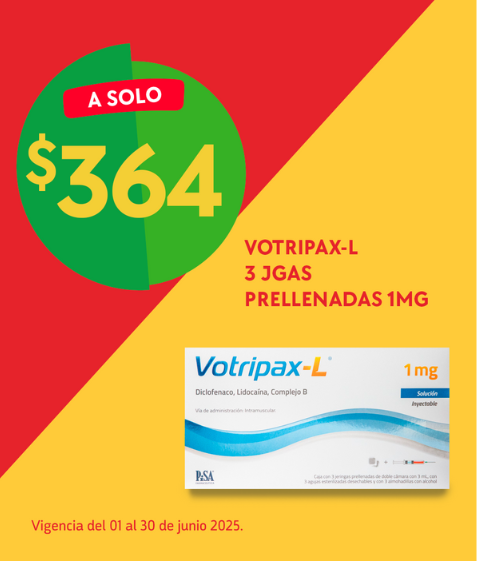 Compra a precio especial en farmacias YZA al mejor precio con servicio a domicilio gratis