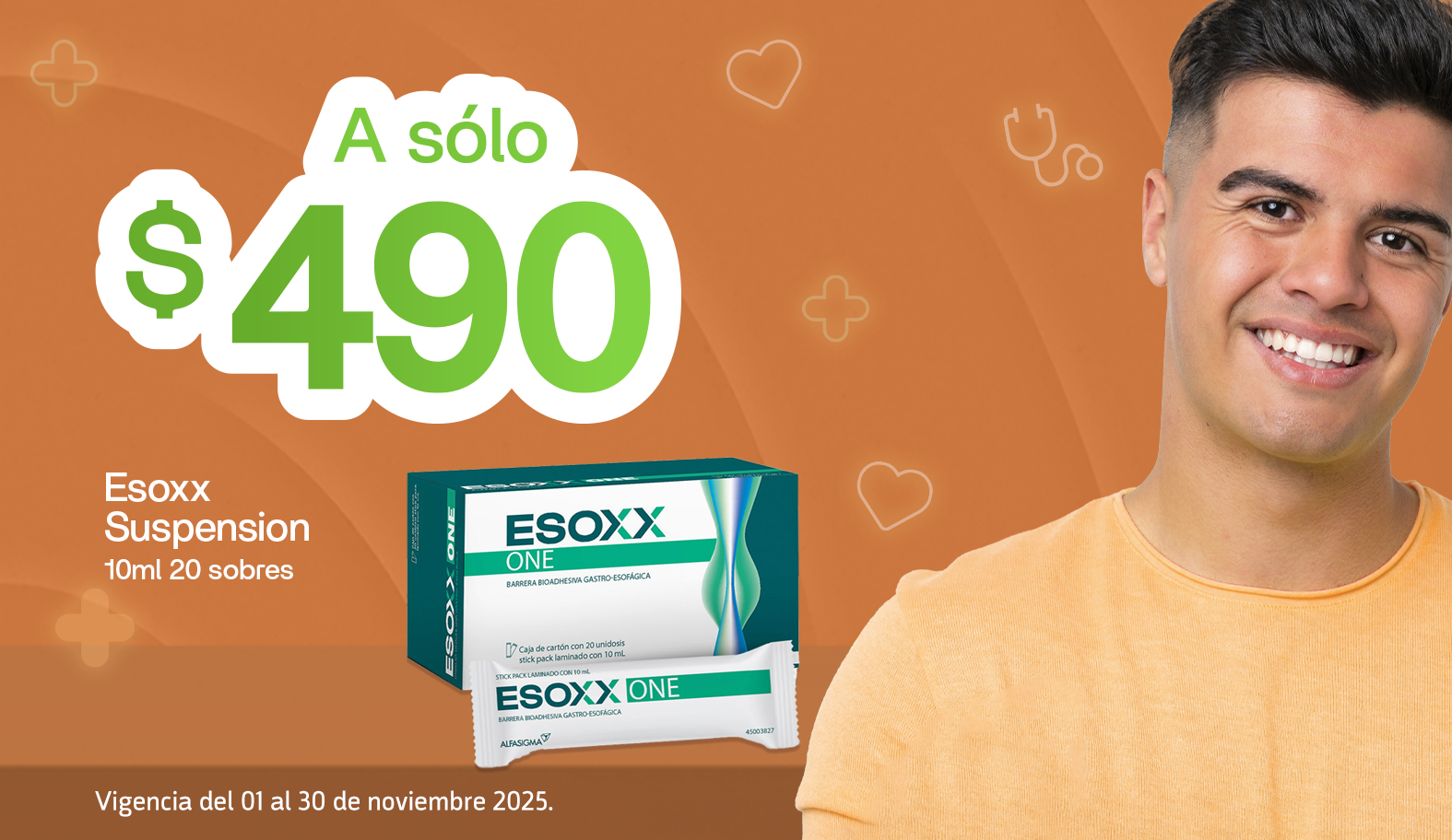 Aprovecha compra al mejor precio con servicio a domicilio en FARMACIAS YZA