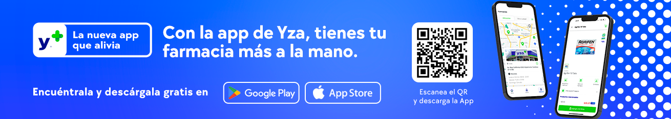 Descarga la nueva app YZA