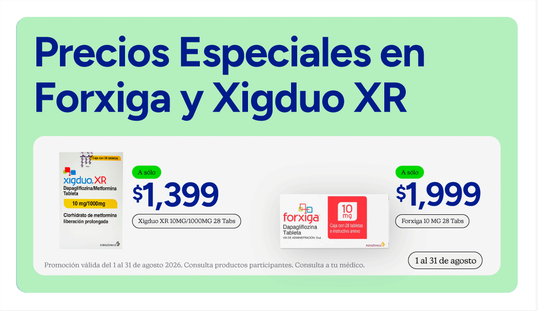 Aprovecha compra al mejor precio con servicio a domicilio en FARMACIAS YZA