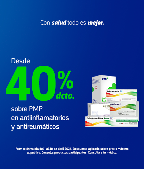 Compra a precio especial en farmacias YZA al mejor precio con servicio a domicilio gratis